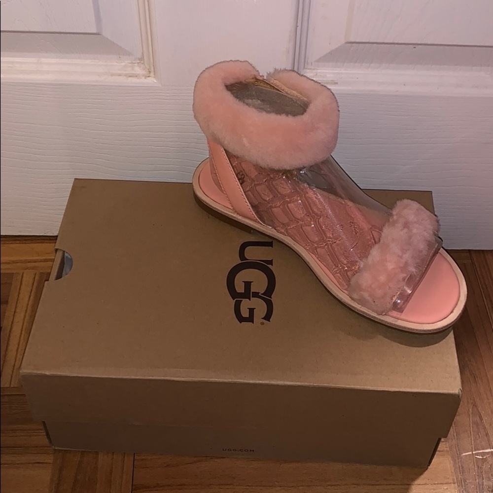 Ugg sandals
